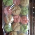 Cooksnap dari user_56950 untuk resep Resep Kue Mangkok Tape Lembut dan Mekar