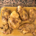 El cooksnap de eva fernandez cuando hizo Codillos de cerdo en salsa.
