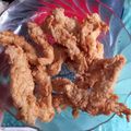 Cooksnap dari Iksiri Asna Utami untuk resep Ayam Popcorn Crispy bisa untuk MPASI 1 TAHUN