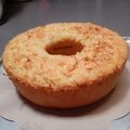 Cooksnap dari Bunda Ina untuk resep Bolu singkong keju panggang