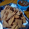 El cooksnap de Jacqueline Ochoa cuando hizo Nachos 🇲🇽🇲🇽.