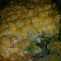 Amber1256's cooksnap of when they made Cheesy Tater Tot Casserole.