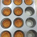 El cooksnap de Sol cuando hizo Muffins de calabaza.