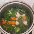 Cooksnap dari deidiveava untuk resep Sup Ikan Tenggiri (ala sop ikan Batam)