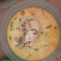 Cooksnap dari Mar'atus Sholihah untuk resep Ayam Bumbu Rujak Kuning