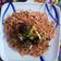 Harsha Solanki का कुकस्नैप जब उन्होंने हक्का नूडल्स (Hakka Noodles) बनाया था।