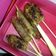 Cooksnap dari Amirah Abdul Aziz untuk resep Sate Lilit Ikan Tuna