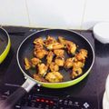 Cooksnap của Julie Nguyen khi họ làm theo món Đùi gà chiên bơ tỏi