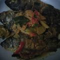 Cooksnap dari Leni Mulyani untuk resep Acar Ikan Mas