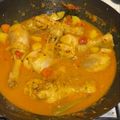 Cooksnap dari Surya untuk resep Kari ayam bumbu kuning