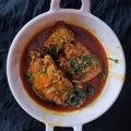 Konika Samaddar's cooksnap of when they made রুই কারি(Rui curry recipe in Bengali).