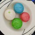 Cooksnap dari vinke untuk resep Kue Mangkok (Apem Tepung Beras)
