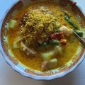 Cooksnap dari rizky amalia untuk resep Lontong Sayur Banjar