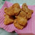 Cooksnap dari eva meylani untuk resep 15) Fillet Dada Ayam Crispy Tepung Kobe