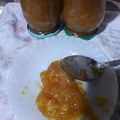El cooksnap de Clau cuando hizo Mermelada de Naranjas.