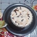 Dr. Pushpa Dixit's cooksnap of when they made Choco Banana Ice cream.