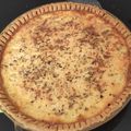 Cooksnap dari ratih untuk resep Quiche inspirasi menu starbuck