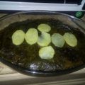 صورة من shuditti، شاركها بعد تجربة وصفة كيكة ورق العنب