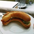 Ángyán Anita Cooksnap-ja, amikor elkészítette a(z) Sós kifli 🥐 receptet.