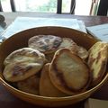 El cooksnap de fernando marquez cuando hizo Tortas Fritas.