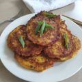 Cooksnap dari Ruth Kinsella untuk resep DADAR JAGUNG 🌽 empuk