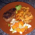 aeylawhorn's cooksnap of when they made Walnut Crusted Chicken Breast.