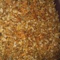 Cooksnap dari Mulad Andriani untuk resep Nasi goreng tiwul