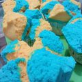 Cooksnap dari Bunda Arfa untuk resep Bolu Kukus Mekar Lembut