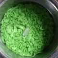 Cooksnap dari Yuyun untuk resep Cendol tepung beras homemade
