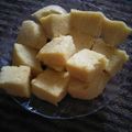 Cooksnap dari Dapur Bunda AL untuk resep Cheese cake kukus