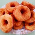 Cooksnap dari Vinny Willie untuk resep Donat Kentang Lembut