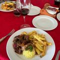El cooksnap de Eduardo Daniel Günther Schmauck cuando hizo Lomo saltado.