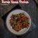 Cooksnap dari Mita.W#MommyFayzel# untuk resep Tumis usus pedas