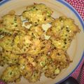 Cooksnap dari Tessy Badriyah untuk resep Bakwan Tahu