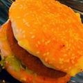 Neha Das का कुकस्नैप जब उन्होंने बर्गर (Burgar recipe in hindi) बनाया था।
