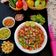 Keshma Raichura's cooksnap of when they made સ્પ્રાઉટ વેજીટેબલ સલાડ (Sprout Vegetable Salad Recipe In Gujarati).