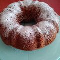 El cooksnap de Rosa cuando hizo Bizcocho goloso de cacao amargo y frutos secos.