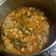 El cooksnap de Jose Carlos Sanchez cuando hizo Garbanzos con espinacas. Un potaje riquísimo.