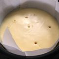 Huang Hung Ju 的 🧀️紐約重乳酪蛋糕🍰 Classic New York Cheesecake cooksnap