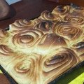 El cooksnap de Vanesa Gonzalez cuando hizo Torta 80 golpes!!!.