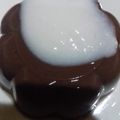Cooksnap dari Najmatul 'Alimah untuk resep Puding Nutrijel Coklat Modif