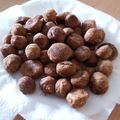 El cooksnap de Víctor Gonzálvez Coves cuando hizo Falafel (croquetas de garbanzo).