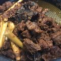 Cooksnap dari Indirouche untuk resep Rendang hati sapi