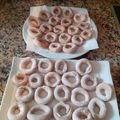 El cooksnap de Mari Carmen Garcia cuando hizo Rosquillas de Anís.