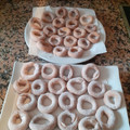 El cooksnap de Mari Carmen Garcia cuando hizo Rosquillas de Anís.