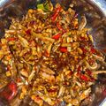 Cooksnap dari Annisa Maharani untuk resep Orek Tempe Kering Pedas Manis