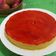 Cooksnap dari Rifta untuk resep Blueberry Cheesecake Kukus