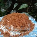 Cooksnap dari Okta Yuliah untuk resep Oreo Mille Crepes #dessert 🇲🇨