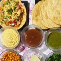 Shama Mangale's cooksnap of when they made चाट रेसिपी डाळ पकवान, काटोरी चाट (dal pakwan katori chaat recipe in marathi).