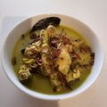 Cooksnap dari Yayu Sugiarti untuk resep Opor Ayam Bumbu Kuning